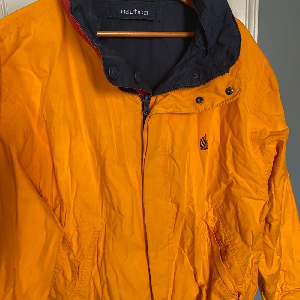 Vintage reversible Nautica jacket - Picture 3 of 3